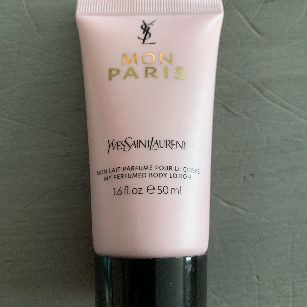 Perfumed Body Lotion